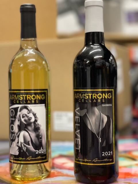 Armstrong Cellars Gloss & Velvet