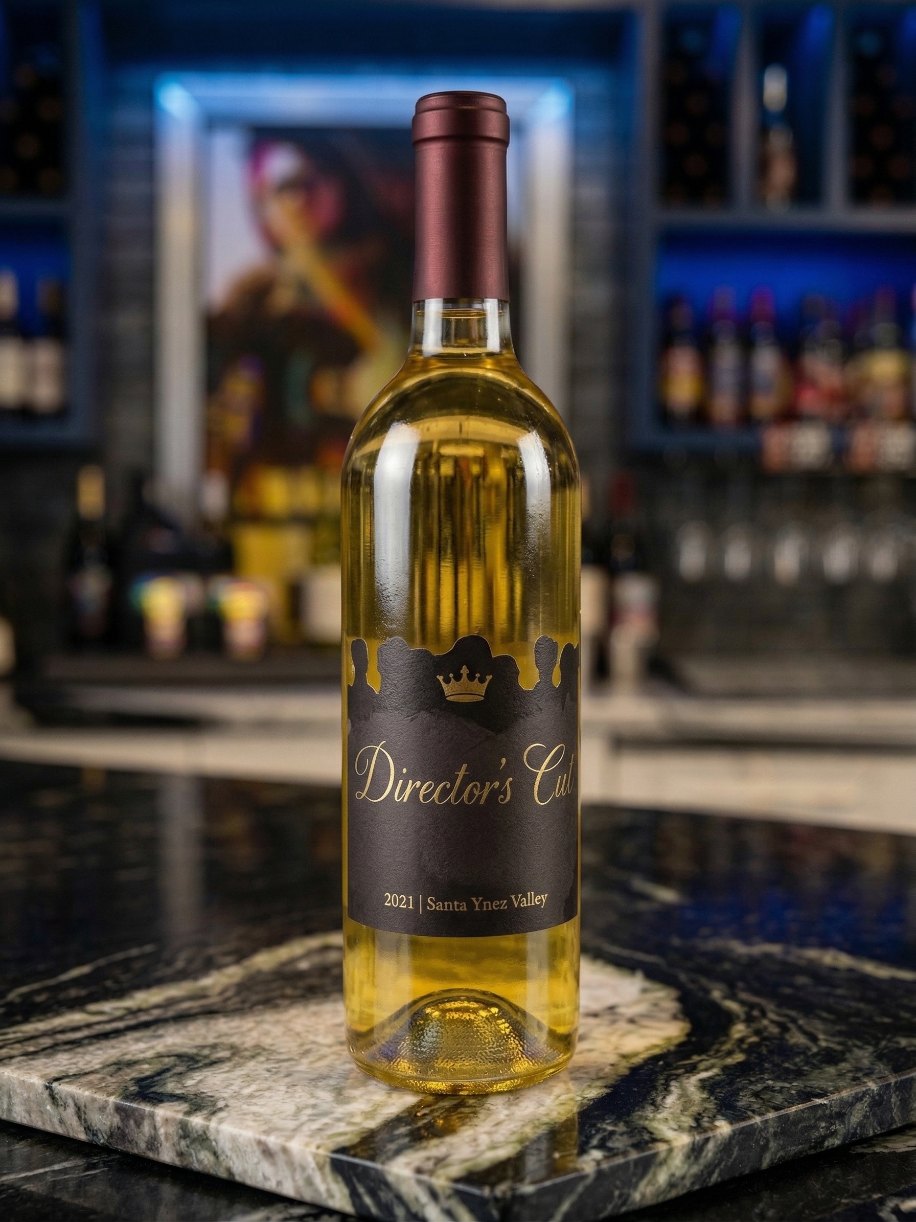 Director's Cut — Santa Ynez Valley