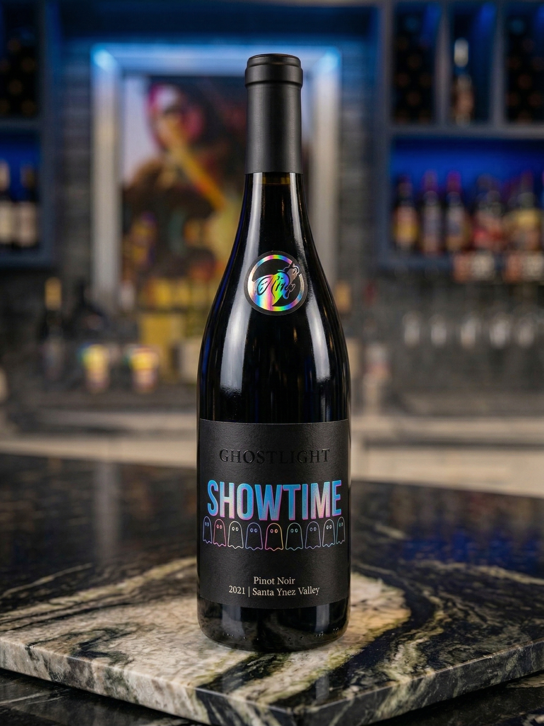 Ghostlight Showtime Pinot Noir