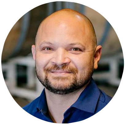 Dean Guzman — Head Winemaker